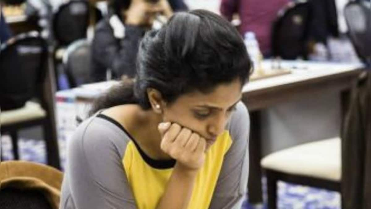 FIDE Grand Swiss: D Harika draws with Natalija Pogonina; Divya Deshmukh posts win