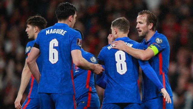 FIFA World Cup 2022 Qualifiers: Harry Kane fires England to brink of Qatar, Italy's hopes in balance FIFA World Cup 2022 Qualifiers: Harry Kane fires England to brink of Qatar, Italy's hopes in balance