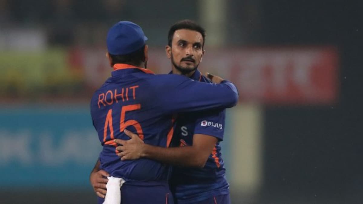 India seamer Harshal Patel grateful to Rohit Sharma, Rahul Dravid for supporting him during injury layoff