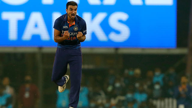 India vs New Zealand 2021: Debutant Harshal Patel, openers help hosts seal T20I series in Ranchi India vs New Zealand 2021: Debutant Harshal Patel, openers help hosts seal T20I series in Ranchi