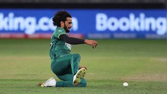 T20 World Cup 2021: 'Don't single him out', Pakistan cricket fraternity backs Hasan Ali after dropped catch in semis