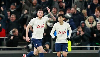 Premier League: Tottenham fightback gives Antonio Conte lift-off; Manchester City sweep aside Everton
