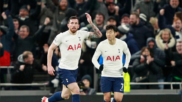 Premier League: Tottenham fightback gives Antonio Conte lift-off; Manchester City sweep aside Everton