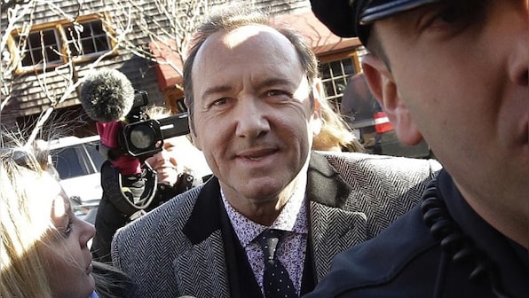 Kevin Spacey ordered to pay $30mn to House Of Cards makers after misconduct losses