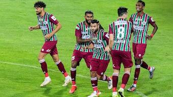 ISL 2021-22: Brutal ATK Mohun Bagan lay down marker with victory over Blasters as expensive signings shine