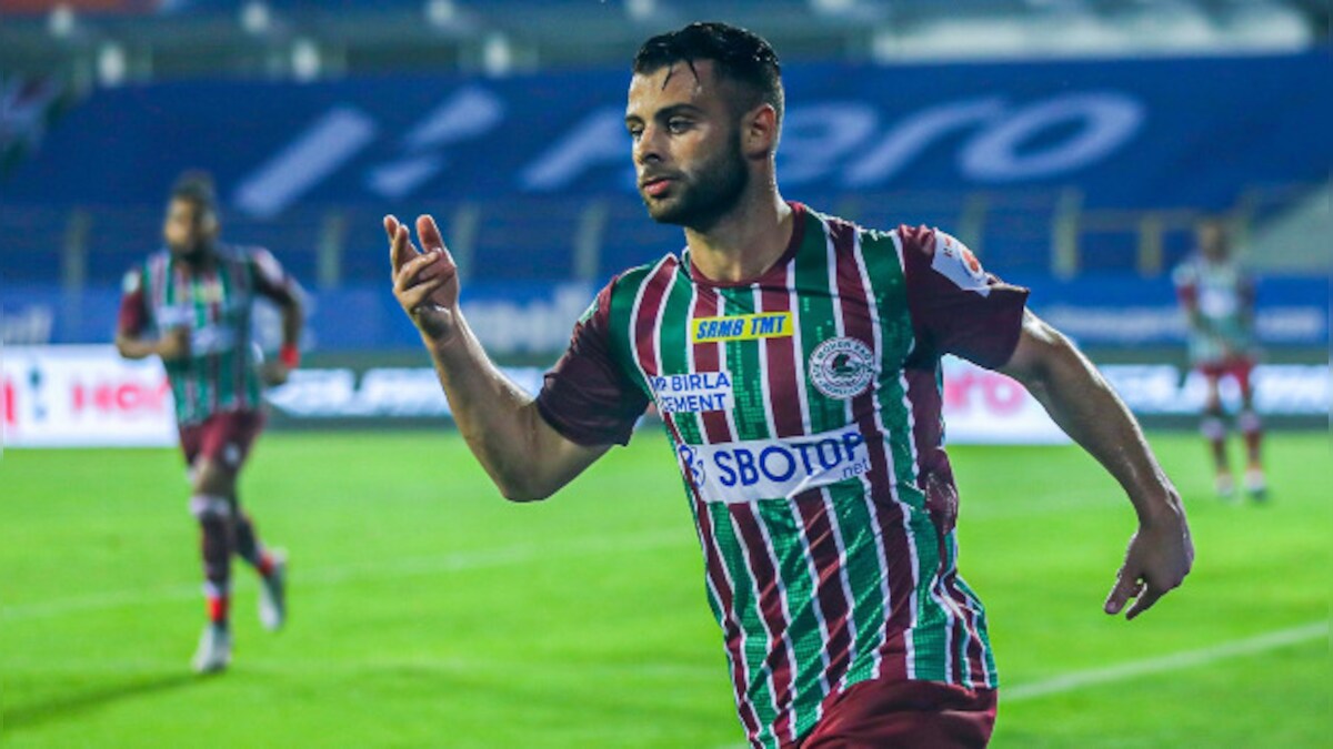 ISL 2021-22: Boumous' brace helps ATK Mohun Bagan begin season with commanding win over Kerala Blasters