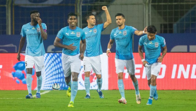 ISL 2021-22: Igor Angulo shows class to lift Mumbai City against sloppy FC Goa ISL 2021-22: Igor Angulo shows class to lift Mumbai City against sloppy FC Goa