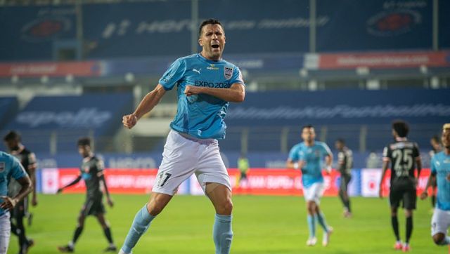 ISL 2021-22: Igor Angulo nets brace as Mumbai City FC begin title defence with win over FC Goa ISL 2021-22: Igor Angulo nets brace as Mumbai City FC begin title defence with win over FC Goa