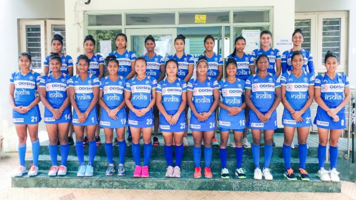 Lalremsiami, Sharmila Devi headline India squad for women's junior hockey World Cup