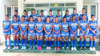 Lalremsiami, Sharmila Devi headline India squad for women's junior hockey World Cup