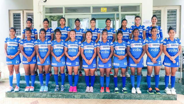 Lalremsiami, Sharmila Devi headline India squad for women's junior hockey World Cup Lalremsiami, Sharmila Devi headline India squad for women's junior hockey World Cup