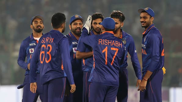 India vs New Zealand 2021: Hosts aim for better middle-order show as they look to seal series in Ranchi