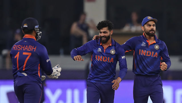 T20 World Cup 2021: Not fair to judge us on basis of one or two games, says Ravindra Jadeja T20 World Cup 2021: Not fair to judge us on basis of one or two games, says Ravindra Jadeja