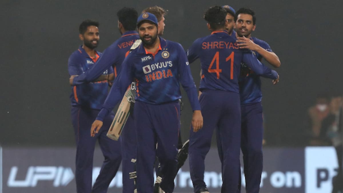 India vs New Zealand: Rohit Sharma, Axar Patel setup commanding win as Men in Blue sweep T20I series