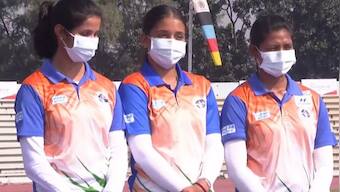 Asian Archery Championships: Recurve teams clinch silver as India conclude campaign with seven medals