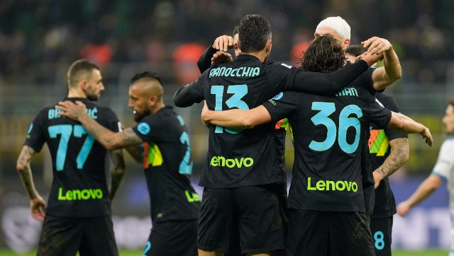 Serie A: Inter Milan edge Napoli to revive title bid, AS Roma beat Genoa Serie A: Inter Milan edge Napoli to revive title bid, AS Roma beat Genoa