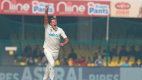 India vs New Zealand: Hopefully it swings a bit in morning and we can get them, says Kyle Jamieson