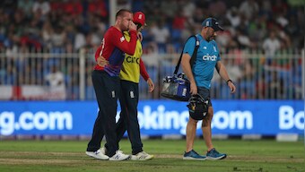 T20 World Cup 2021: England opener Jason Roy out of tournament with injury
