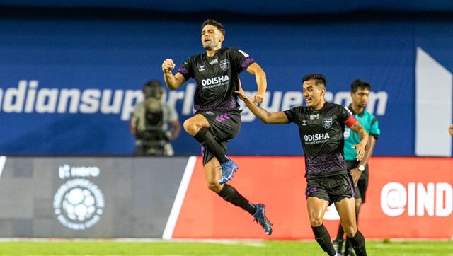 ISL 2021-22: Javi Hernandez' brace seals Odisha FC's historic 3-1 win over Bengaluru FC ISL 2021-22: Javi Hernandez' brace seals Odisha FC's historic 3-1 win over Bengaluru FC