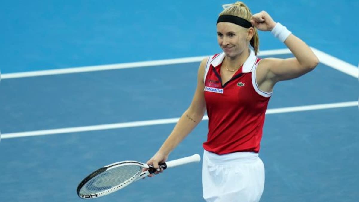 Billie Jean King Cup: Russia to face Switzerland in the final