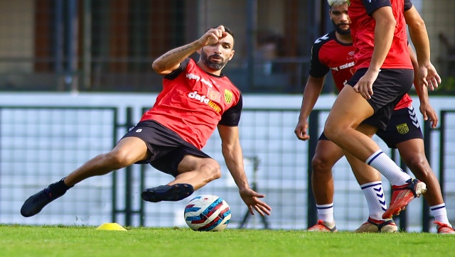 ISL 2021-22: Joao Victor to lead Hyderabad FC in upcoming season ISL 2021-22: Joao Victor to lead Hyderabad FC in upcoming season