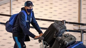 England's Joe Root, Ben Stokes touch down in Australia ahead of Ashes