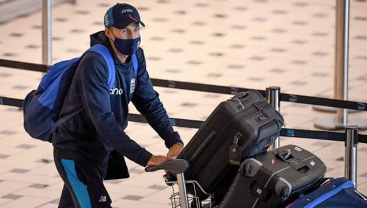 England's Joe Root, Ben Stokes touch down in Australia ahead of Ashes