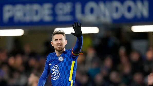 Jorginho joins Arsenal from Chelsea on transfer deadline day for reported £12 million