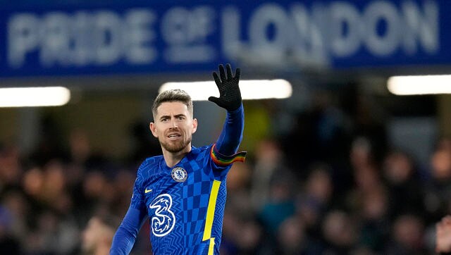 Jorginho joins Arsenal from Chelsea on transfer deadline day for reported £12 million Jorginho joins Arsenal from Chelsea on transfer deadline day for reported £12 million