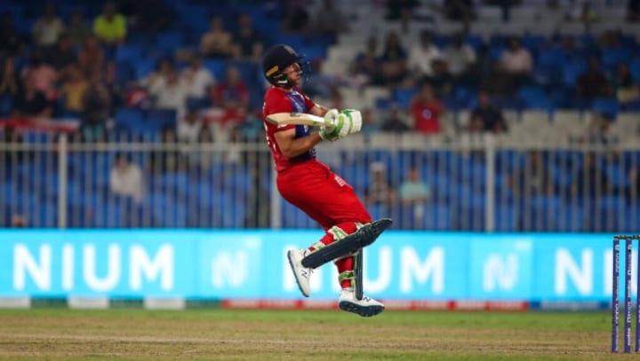 T20 World Cup 2021: Jos Buttler's century sees England tighten grip on semis spot by beating Sri Lanka