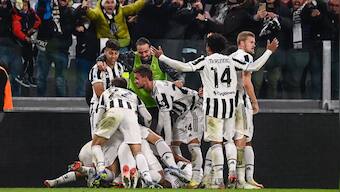 Serie A: Juan Cuadrado gives Juventus injury-time win over Fiorentina