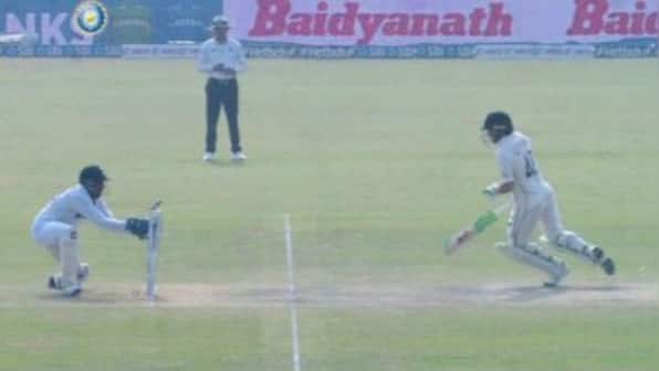 India vs New Zealand: I only had 12 minutes to get set for the game, says KS Bharat on keeping wickets in Kanpur Test