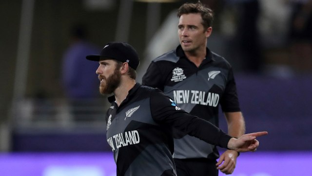 T20 World Cup 2021: There were high hopes coming in, so we're feeling it a bit, says Williamson after final defeat T20 World Cup 2021: There were high hopes coming in, so we're feeling it a bit, says Williamson after final defeat