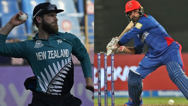 Highlights, New Zealand vs Afghanistan Live Cricket Score, T20 World Cup 2021: New Zealand eliminate India with eight-wicket win Highlights, New Zealand vs Afghanistan Live Cricket Score, T20 World Cup 2021: New Zealand eliminate India with eight-wicket win