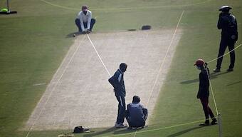 India vs New Zealand: No instructions from team management, expecting turn from 2nd day, says Green Park Curator