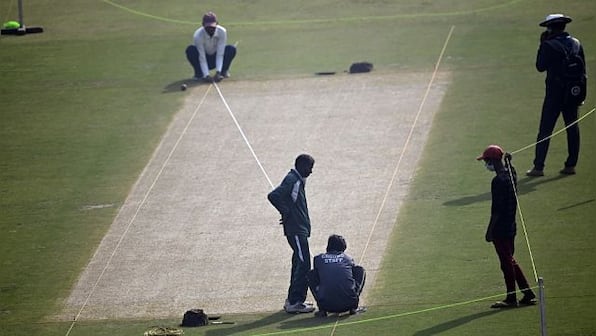 India vs New Zealand: No instructions from team management, expecting turn from 2nd day, says Green Park Curator