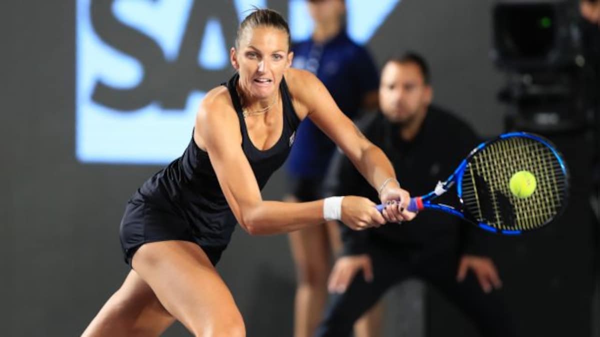 WTA Finals 2021: Karolina Pliskova, Anett Kontaveit open with wins