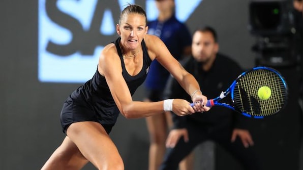 WTA Finals 2021: Karolina Pliskova, Anett Kontaveit open with wins