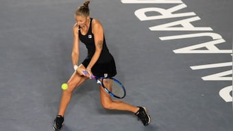 Australian Open 2022: Karolina Pliskova out of first Grand Slam with hand injury