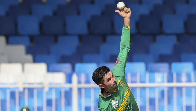 Keshav Maharaj to captain South Africa in ODI series with Netherlands Keshav Maharaj to captain South Africa in ODI series with Netherlands