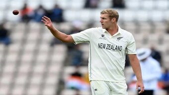 India vs New Zealand: Kiwi pacer Kyle Jamieson pulls out of T20I series, will play in Tests