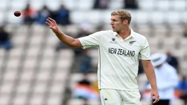 India vs New Zealand: Kiwi pacer Kyle Jamieson pulls out of T20I series, will play in Tests