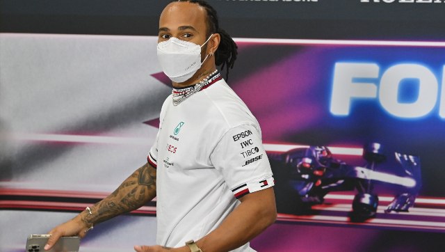Formula 1 'duty bound' to raise awareness of human rights, says Lewis Hamilton ahead of Qatar GP Formula 1 'duty bound' to raise awareness of human rights, says Lewis Hamilton ahead of Qatar GP