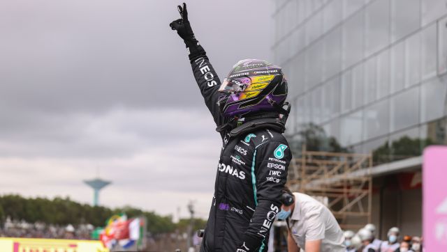 Sao Paulo Grand Prix: Lewis Hamilton under investigation after sprint edge Sao Paulo Grand Prix: Lewis Hamilton under investigation after sprint edge