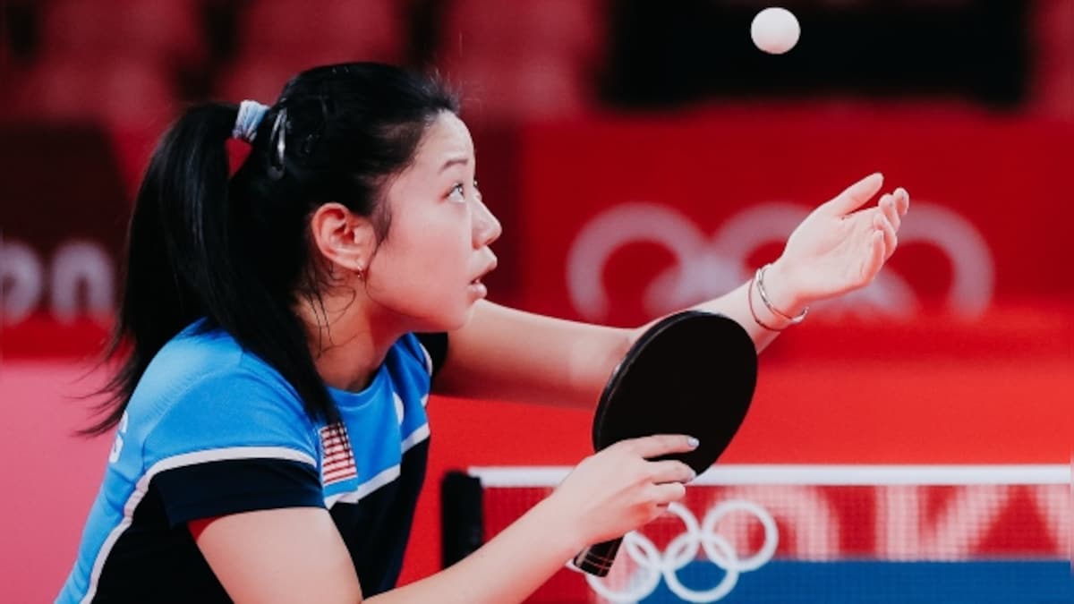 US-China players team up at World Table Tennis Championships to mark 'ping-pong diplomacy'