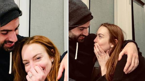 Mean Girl actor Lindsay Lohan announces she is engaged; details inside