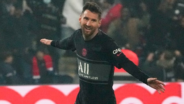 Ligue 1: Lionel Messi scores first league goal for PSG, Rennes beat Montpellier Ligue 1: Lionel Messi scores first league goal for PSG, Rennes beat Montpellier