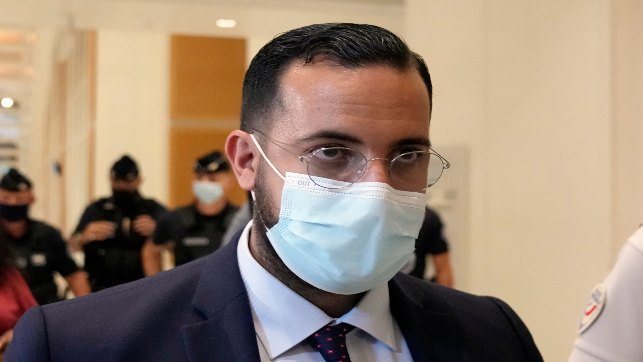 'You cast shame on the job of a police officer': Ex-Macron aide convicted of assault 'You cast shame on the job of a police officer': Ex-Macron aide convicted of assault