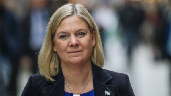 Sweden's first female PM Magdalena Andersson resigns hours after being appointed