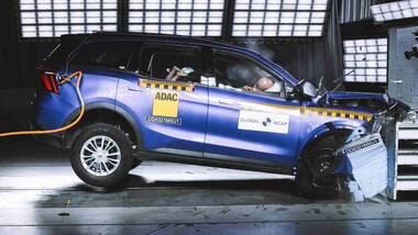 Mahindra XUV700 becomes latest made-in-India vehicle to secure five stars in Global NCAP crash tests